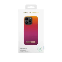 IDeal Of Sweden - IPhone 14 PRO Coque Fashion Case Vibrant Ombre -Mobilemania Magasin ideal of sweden iphone 14 pro coque fashion case vibrant ombre 2