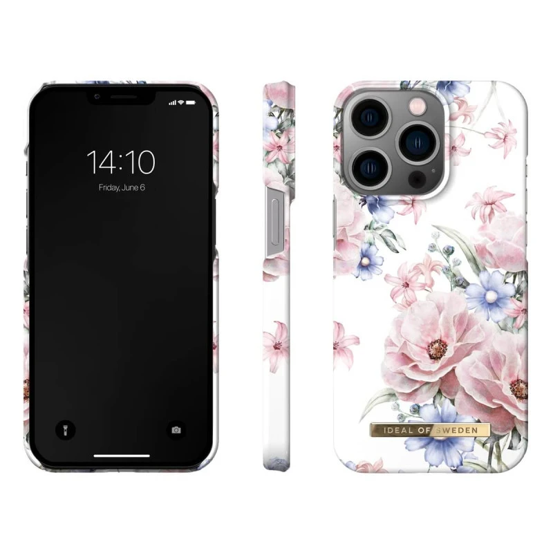 IDeal Of Sweden - IPhone 14 PRO Coque Floral Romance 3 IDeal Of Sweden - IPhone 14 PRO Coque Floral Romance