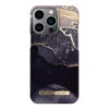 IDeal Of Sweden - IPhone 14 PRO Coque Golden Twilight Marble -Mobilemania Magasin ideal of sweden iphone 14 pro coque golden twilight marble