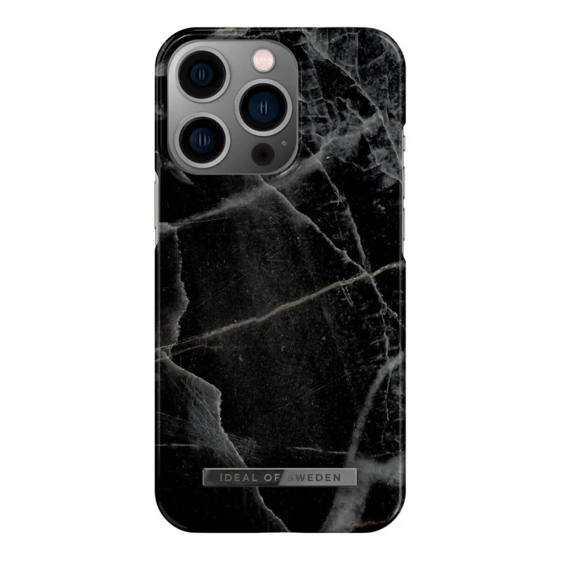 IDeal Of Sweden - IPhone 14 PRO Coque MagSafe Black Thunder Marble 4 IDeal Of Sweden - IPhone 14 PRO Coque MagSafe Black Thunder Marble – Image 2