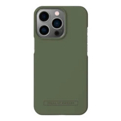 IDeal Of Sweden - IPhone 14 PRO Coque SEAMLESS Khaki 7 IDeal Of Sweden - IPhone 14 PRO Coque SEAMLESS Khaki -Mobilemania Magasin ideal of sweden iphone 14 pro coque seamless khaki 2