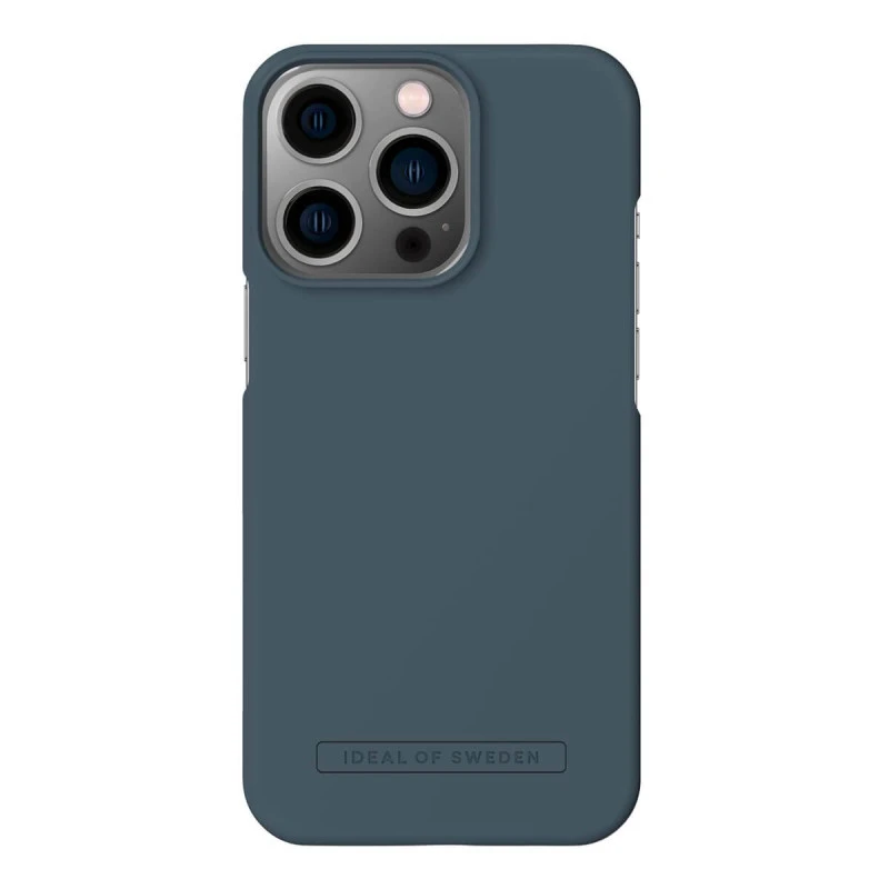 IDeal Of Sweden - IPhone 14 PRO Coque SEAMLESS Midnight Blue 3 IDeal Of Sweden - IPhone 14 PRO Coque SEAMLESS Midnight Blue