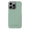 IDeal Of Sweden - IPhone 14 PRO Coque SEAMLESS Sage Green -Mobilemania Magasin ideal of sweden iphone 14 pro coque seamless sage green