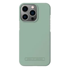 IDeal Of Sweden - IPhone 14 PRO Coque SEAMLESS Sage Green
