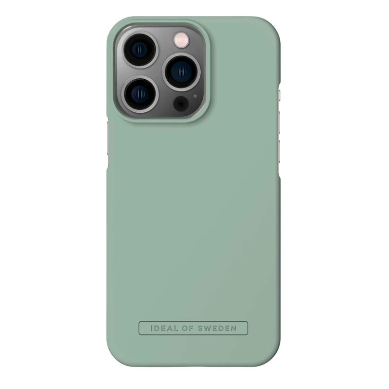 IDeal Of Sweden - IPhone 14 PRO Coque SEAMLESS Sage Green 3 IDeal Of Sweden - IPhone 14 PRO Coque SEAMLESS Sage Green