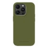 IDeal Of Sweden - IPhone 14 PRO Coque Silicone MagSafe Khaki -Mobilemania Magasin ideal of sweden iphone 14 pro coque silicone magsafe khaki