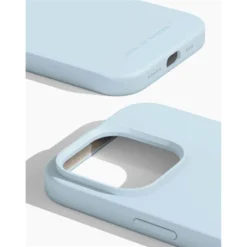 IDeal Of Sweden - IPhone 14 PRO Coque Silicone MagSafe Light Blue -Mobilemania Magasin ideal of sweden iphone 14 pro coque silicone magsafe light blue 2