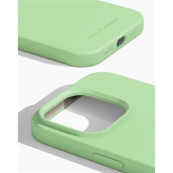 IDeal Of Sweden - IPhone 14 PRO Coque Silicone MagSafe Mint -Mobilemania Magasin ideal of sweden iphone 14 pro coque silicone magsafe mint 3