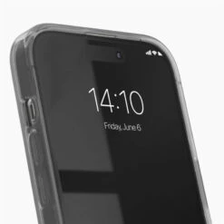 IDeal Of Sweden - IPhone 14 PRO MAX Coque Clear Case MagSafe Tinted Black 8 IDeal Of Sweden - IPhone 14 PRO MAX Coque Clear Case MagSafe Tinted Black -Mobilemania Magasin ideal of sweden iphone 14 pro max coque clear case magsafe tinted black 2