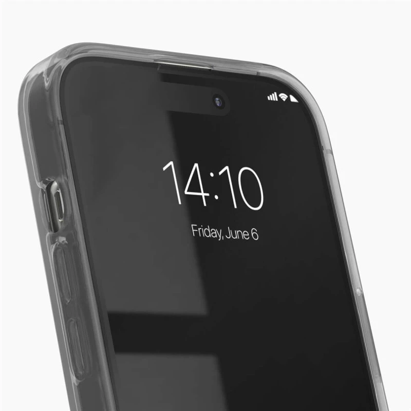 IDeal Of Sweden - IPhone 14 PRO MAX Coque Clear Case MagSafe Tinted Black 5 IDeal Of Sweden - IPhone 14 PRO MAX Coque Clear Case MagSafe Tinted Black – Image 3