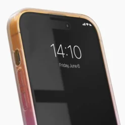 IDeal Of Sweden - IPhone 14 PRO MAX Coque Clear Case MagSafe Vibrant Ombre -Mobilemania Magasin ideal of sweden iphone 14 pro max coque clear case magsafe vibrant ombre 2