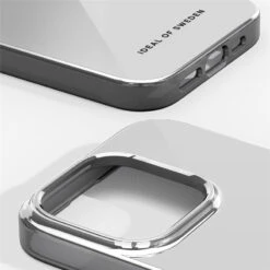 IDeal Of Sweden - IPhone 14 PRO MAX Coque Clear Case Mirror 7 IDeal Of Sweden - IPhone 14 PRO MAX Coque Clear Case Mirror -Mobilemania Magasin ideal of sweden iphone 14 pro max coque clear case mirror 1