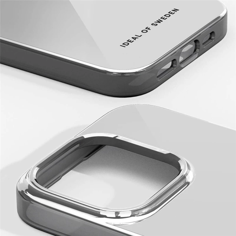 IDeal Of Sweden - IPhone 14 PRO MAX Coque Clear Case Mirror 4 IDeal Of Sweden - IPhone 14 PRO MAX Coque Clear Case Mirror – Image 2