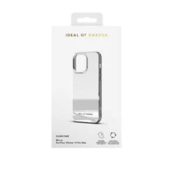 IDeal Of Sweden - IPhone 14 PRO MAX Coque Clear Case Mirror 9 IDeal Of Sweden - IPhone 14 PRO MAX Coque Clear Case Mirror -Mobilemania Magasin ideal of sweden iphone 14 pro max coque clear case mirror 3