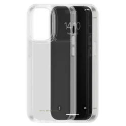 IDeal Of Sweden - IPhone 14 PRO MAX Coque Clear Case Transparente (Clear)