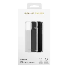 IDeal Of Sweden - IPhone 14 PRO MAX Coque Clear Case Transparente (Clear) -Mobilemania Magasin ideal of sweden iphone 14 pro max coque clear case transparente clear 3