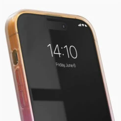 IDeal Of Sweden - IPhone 14 PRO MAX Coque Clear Case Vibrant Ombre -Mobilemania Magasin ideal of sweden iphone 14 pro max coque clear case vibrant ombre 2