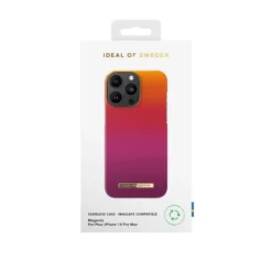 IDeal Of Sweden - IPhone 14 PRO MAX Coque Fashion Case MagSafe Vibrant Ombre -Mobilemania Magasin ideal of sweden iphone 14 pro max coque fashion case magsafe vibrant ombre 3