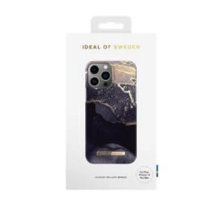 IDeal Of Sweden - IPhone 14 PRO MAX Coque Golden Twilight Marble 7 IDeal Of Sweden - IPhone 14 PRO MAX Coque Golden Twilight Marble -Mobilemania Magasin ideal of sweden iphone 14 pro max coque golden twilight marble 2