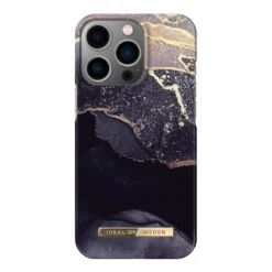 IDeal Of Sweden - IPhone 14 PRO MAX Coque Golden Twilight Marble