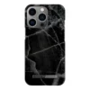 IDeal Of Sweden - IPhone 14 PRO MAX Coque MagSafe Black Thunder Marble -Mobilemania Magasin ideal of sweden iphone 14 pro max coque magsafe black thunder marble