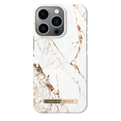 IDeal Of Sweden - IPhone 14 PRO MAX Coque MagSafe Carrara Gold