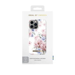 IDeal Of Sweden - IPhone 14 PRO MAX Coque MagSafe Floral Romance -Mobilemania Magasin ideal of sweden iphone 14 pro max coque magsafe floral romance 3