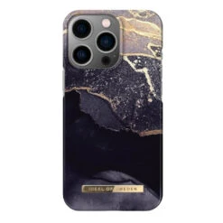 IDeal Of Sweden - IPhone 14 PRO MAX Coque MagSafe Golden Twilight Marble