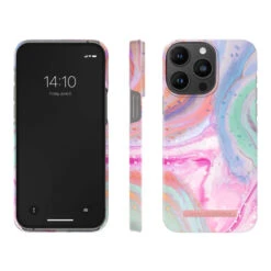 IDeal Of Sweden - IPhone 14 PRO MAX Coque MagSafe Pastel Marble 8 IDeal Of Sweden - IPhone 14 PRO MAX Coque MagSafe Pastel Marble -Mobilemania Magasin ideal of sweden iphone 14 pro max coque magsafe pastel marble 2
