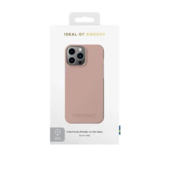 IDeal Of Sweden - IPhone 14 PRO MAX Coque MagSafe SEAMLESS Blush Pink -Mobilemania Magasin ideal of sweden iphone 14 pro max coque magsafe seamless blush pink 3