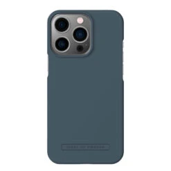 IDeal Of Sweden - IPhone 14 PRO MAX Coque MagSafe SEAMLESS Midnight Blue