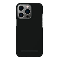 IDeal Of Sweden - IPhone 14 PRO MAX Coque SEAMLESS Coal Black