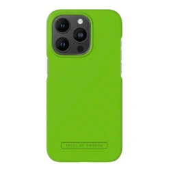 IDeal Of Sweden - IPhone 14 PRO MAX Coque SEAMLESS Hyper Lime