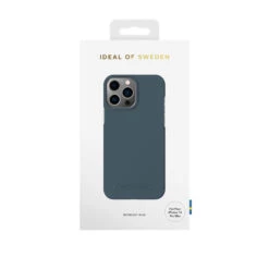 IDeal Of Sweden - IPhone 14 PRO MAX Coque SEAMLESS Midnight Blue 7 IDeal Of Sweden - IPhone 14 PRO MAX Coque SEAMLESS Midnight Blue -Mobilemania Magasin ideal of sweden iphone 14 pro max coque seamless midnight blue 2