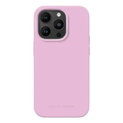 IDeal Of Sweden - IPhone 14 PRO MAX Coque Silicone MagSafe Bubblegum Pink