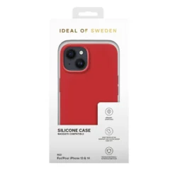 IDeal Of Sweden - IPhone 14/iPhone 13 Coque Silicone MagSafe -Mobilemania Magasin ideal of sweden iphone 14iphone 13 coque silicone magsafe 3