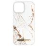 IDeal Of Sweden - IPhone 15 Coque Carrara Gold 2 IDeal Of Sweden - IPhone 15 Coque Carrara Gold -Mobilemania Magasin ideal of sweden iphone 15 coque carrara gold