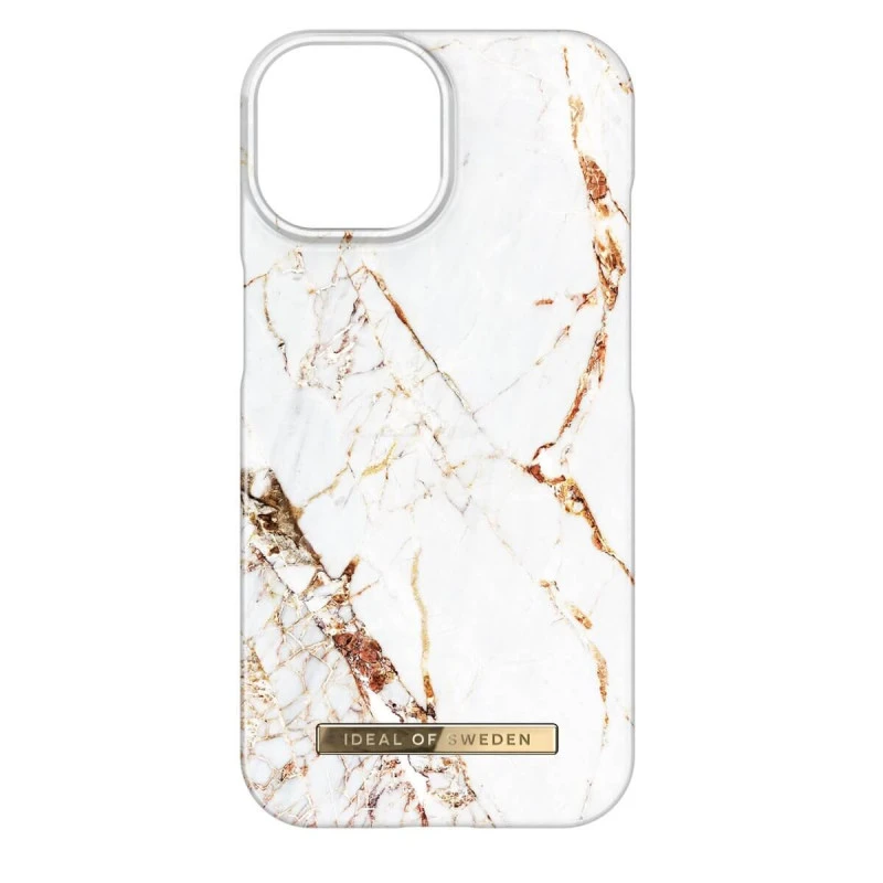IDeal Of Sweden - IPhone 15 Coque Carrara Gold 3 IDeal Of Sweden - IPhone 15 Coque Carrara Gold