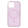 IDeal Of Sweden - IPhone 15 Coque Clear Case MagSafe Light Pink 1 IDeal Of Sweden - IPhone 15 Coque Clear Case MagSafe Light Pink -Mobilemania Magasin ideal of sweden iphone 15 coque clear case magsafe light pink