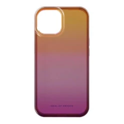 IDeal Of Sweden - IPhone 15 Coque Clear Case Vibrant Ombre