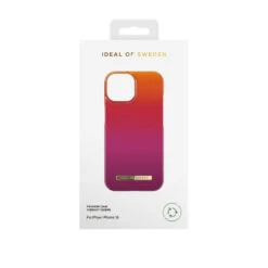 IDeal Of Sweden - IPhone 15 Coque Fashion Case Vibrant Ombre -Mobilemania Magasin ideal of sweden iphone 15 coque fashion case vibrant ombre 1