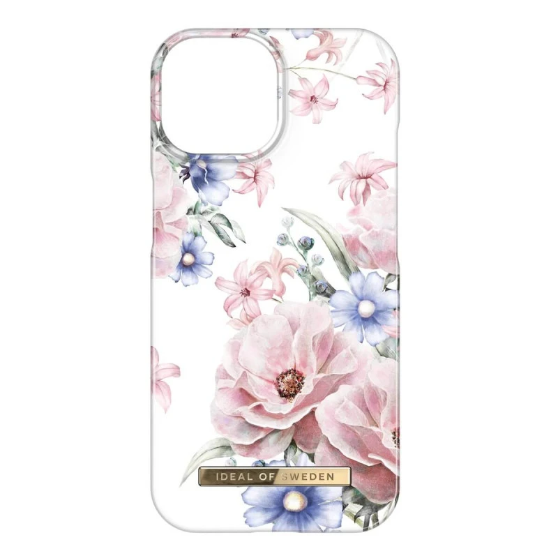 IDeal Of Sweden - IPhone 15 Coque Floral Romance 3 IDeal Of Sweden - IPhone 15 Coque Floral Romance