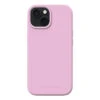 IDeal Of Sweden - IPhone 15 Coque Silicone MagSafe Bubblegum Pink