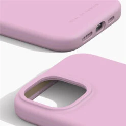 IDeal Of Sweden - IPhone 15 Coque Silicone MagSafe Bubblegum Pink -Mobilemania Magasin ideal of sweden iphone 15 coque silicone magsafe bubblegum pink 2