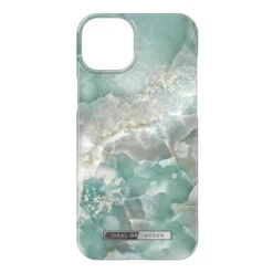 IDeal Of Sweden - IPhone 15 Plus Coque Azura Marble -Mobilemania Magasin ideal of sweden iphone 15 plus coque azura marble 1
