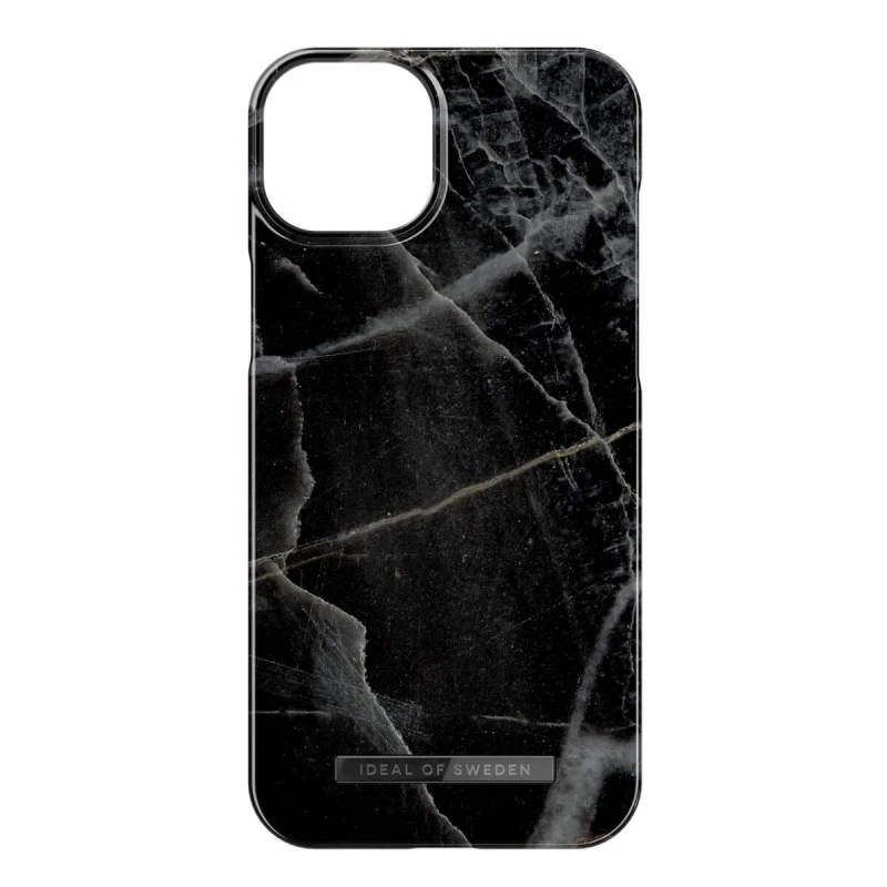 IDeal Of Sweden - IPhone 15 Plus Coque Black Thunder Marble 4 IDeal Of Sweden - IPhone 15 Plus Coque Black Thunder Marble – Image 2