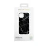 IDeal Of Sweden - IPhone 15 Plus Coque Black Thunder Marble -Mobilemania Magasin ideal of sweden iphone 15 plus coque black thunder marble