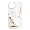 IDeal Of Sweden - IPhone 15 Plus Coque Carrara Gold -Mobilemania Magasin ideal of sweden iphone 15 plus coque carrara gold
