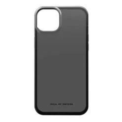 IDeal Of Sweden - IPhone 15 Plus Coque Clear Case TInted Black