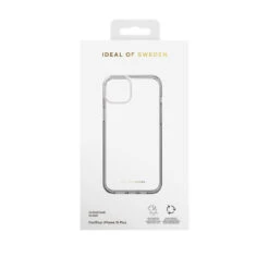 IDeal Of Sweden - IPhone 15 Plus Coque Clear Case Transparente (Clear) 5 IDeal Of Sweden - IPhone 15 Plus Coque Clear Case Transparente (Clear) -Mobilemania Magasin ideal of sweden iphone 15 plus coque clear case transparente clear 1